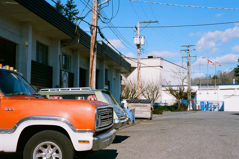 Illustration for article titled First roll of Ektar 100
